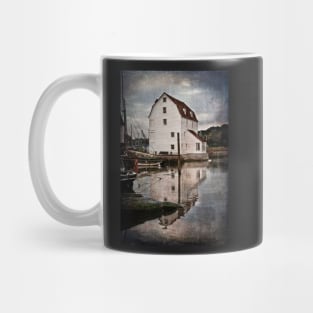 Woodbridge Tide Mill Suffolk Mug